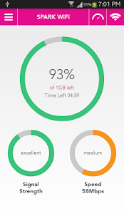Free Spark WiFi APK