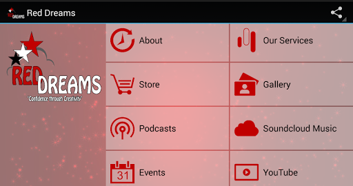 免費教育App|Red Dreams Charity|阿達玩APP