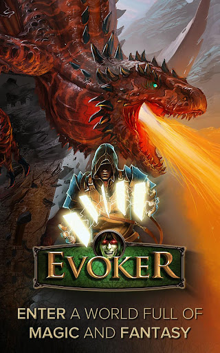 Evoker – 마법 트레이딩 카드 게임 TCG