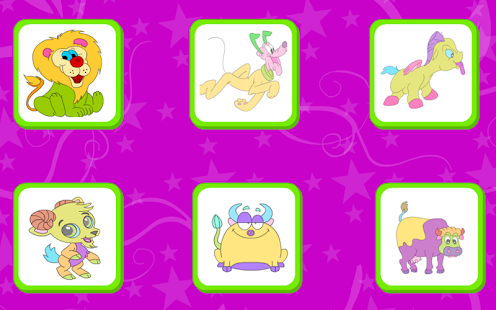 Kids Game-Fitting Puzzles Screenshots 6