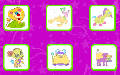 Fitting Puzzles Kids Game poster 13