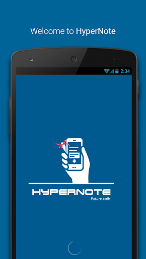 HyperNote - Note On Call