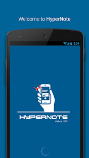 How to download HyperNote - Note On Call 2.2.3 mod apk for bluestacks