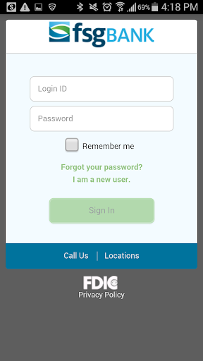 FSG Bank Mobile Banking