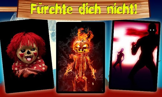 Halloween - App zum Gruseln! Screenshots 7