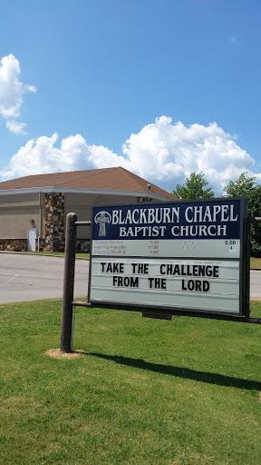 Blackburn Chapel