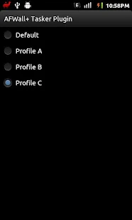 AFWall+ (Donate) - screenshot thumbnail