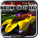 MIDTOWN CRAZY RACE mobile app icon