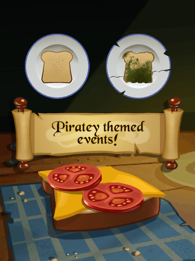 The Voyage - screenshot