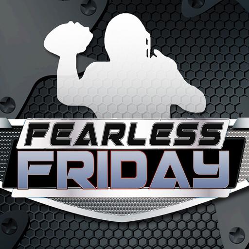 Fearless Friday LOGO-APP點子