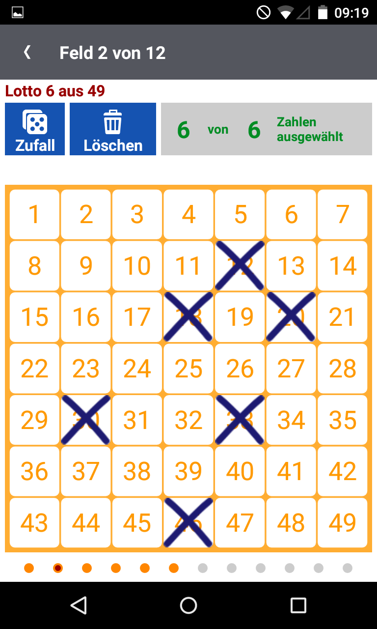 Lotto24 Lite - Ihr Lotto-Kiosk Screen 3