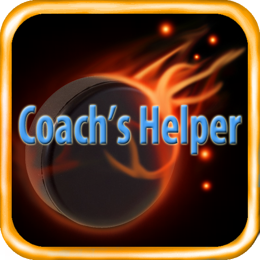 Ice Hockey Coach's Helper LOGO-APP點子