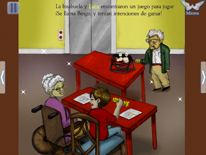Luca Visita su Bisabuela Screenshots 9
