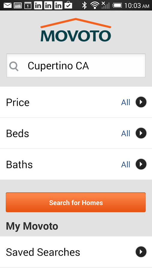 Real Estate Buy Homes Movoto Android Apps on Google Play