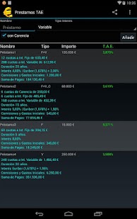 APR Loans Comparer Screenshots 2
