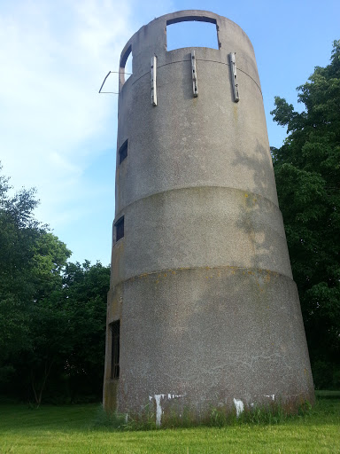 Old Tower Silo Wilhelmshayn