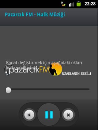 Radyo PazarcıkFM