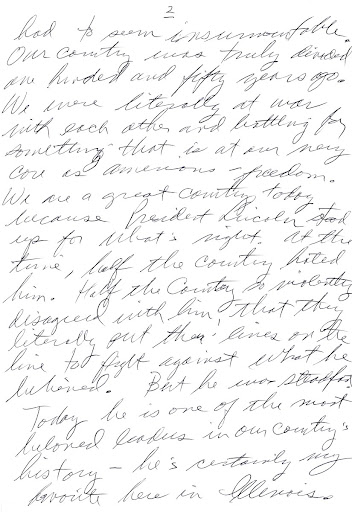 Understanding The Gettysburg Address Worksheet - Promotiontablecovers