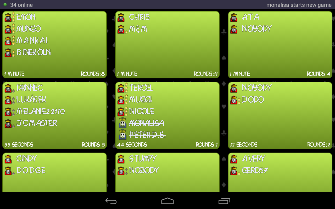 spiel mau mau spiel mau mau