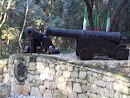 Cannoni Fortino Napoleonico