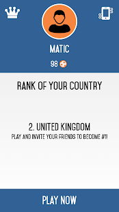 World Cup Quiz Screenshots 1