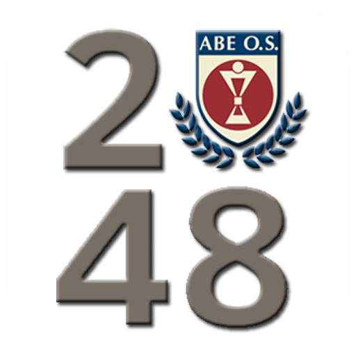 2048 ABEOS整骨拼圖 LOGO-APP點子