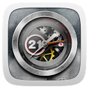 Z-mechanical GO Locker Theme mobile app icon