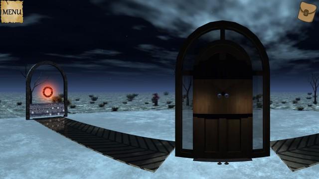 Philia : the Sequel to Elansar Screen 1