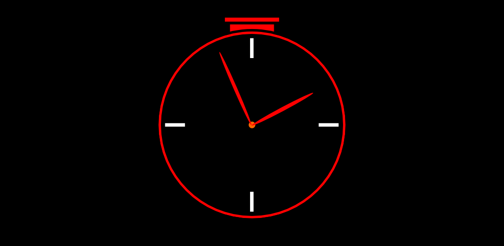 Time until night. Time until night