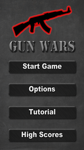 Gun Wars Paid Version