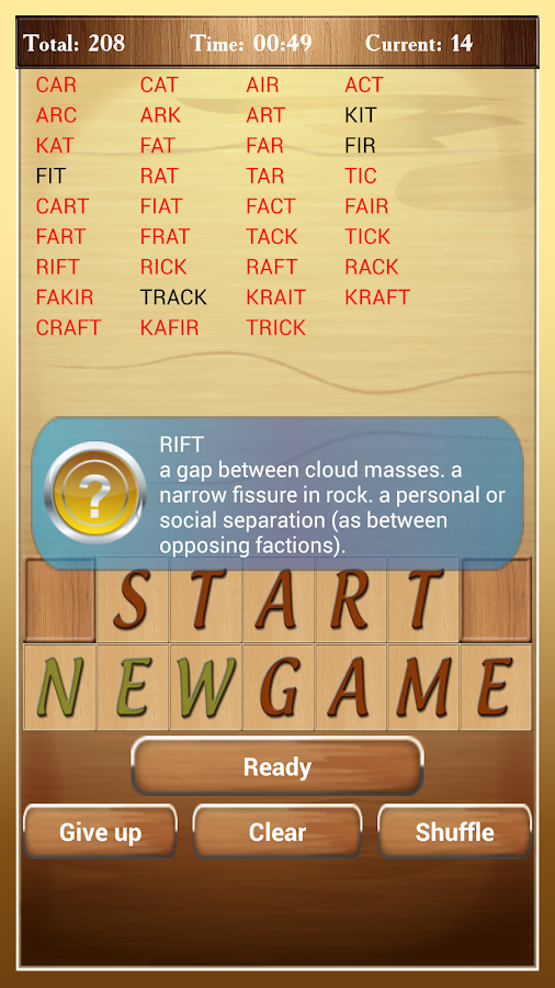 Word Mix Android Apps on Google Play