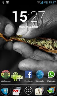 【免費個人化App】Weed Wallpapers (Marihuana)-APP點子