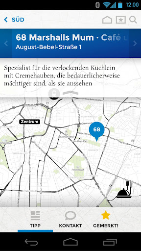 【免費旅遊App】Verborgenes Leipzig-APP點子