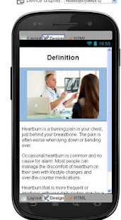 How to mod Heartburn Gerd Information 1.0 apk for bluestacks