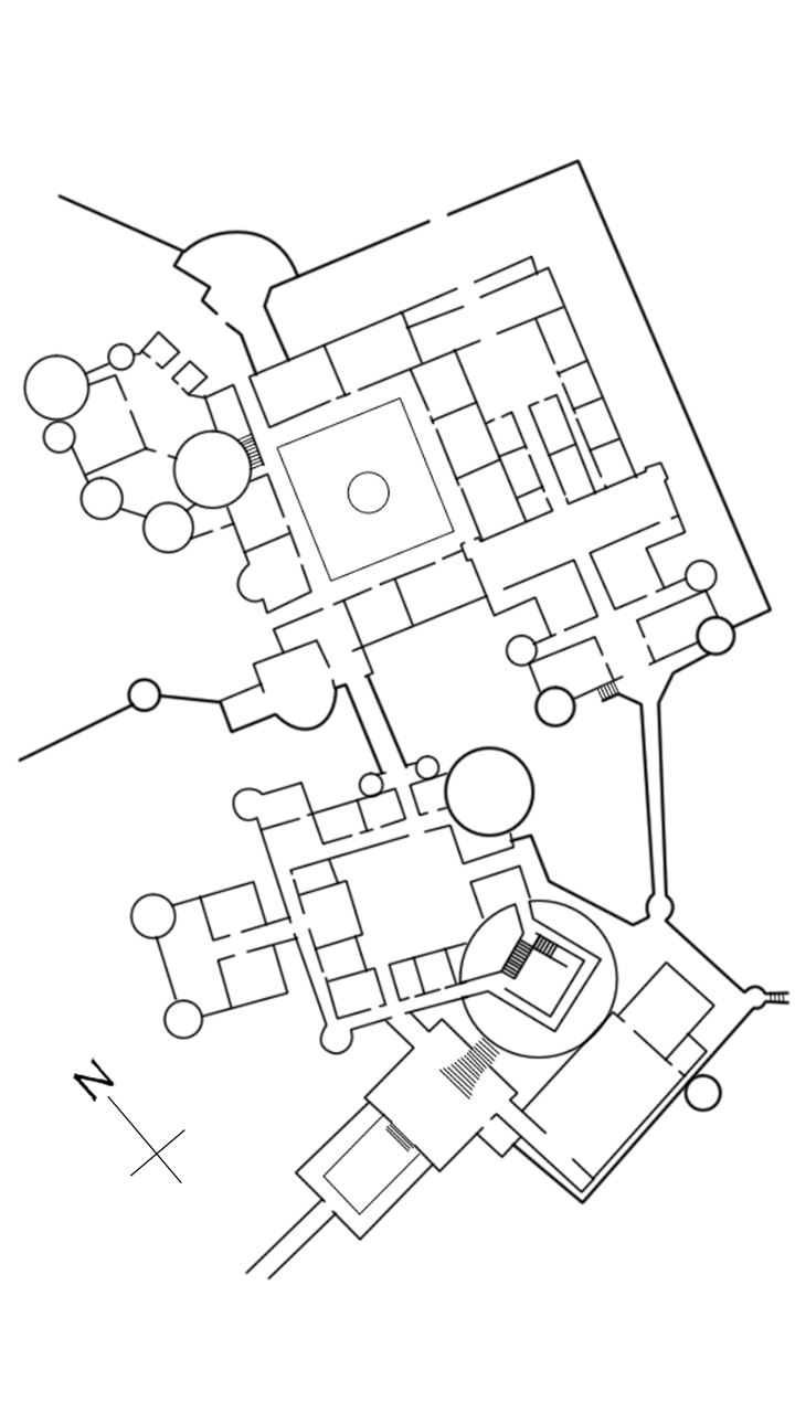 Map of the Marauders Screen 2