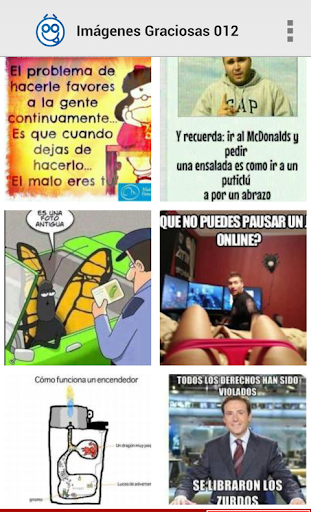 Imagenes locas con humor