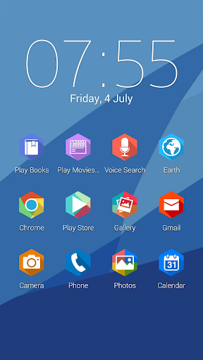Hex Icon Pack