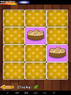 Kids memory food-spanish Screenshots 3