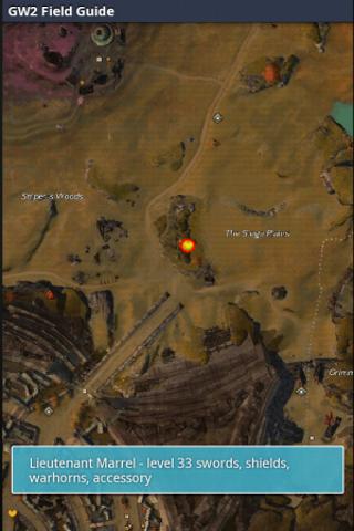 Guild Wars 2: Field Guide PRO Screen 2