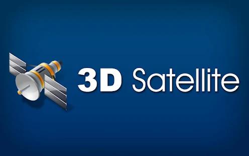 3D Satellite Tracker - screenshot thumbnail
