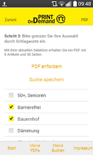 Print on Demand Screenshots 3
