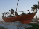 old Fishing boat