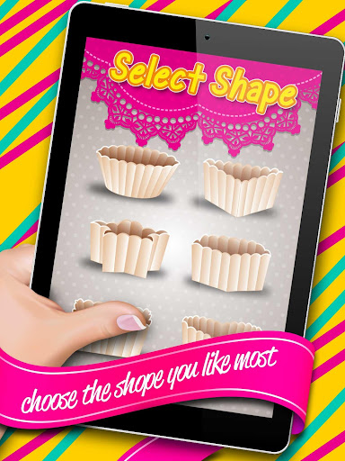 Cupcake Maker games for free