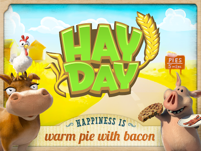 Hay Day - screenshot thumbnail