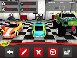 Crayola Design & Drive APK スクリーンショット画像 #9