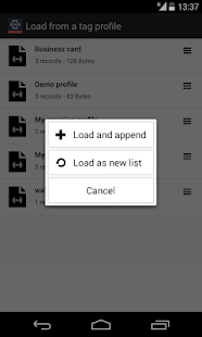 NFC Tools - Pro Edition apk cracked download - screenshot thumbnail