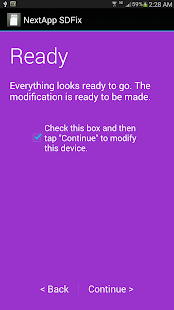 Mover aplicaciones Android