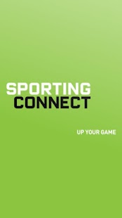 Sporting Connect -Up Your Game
