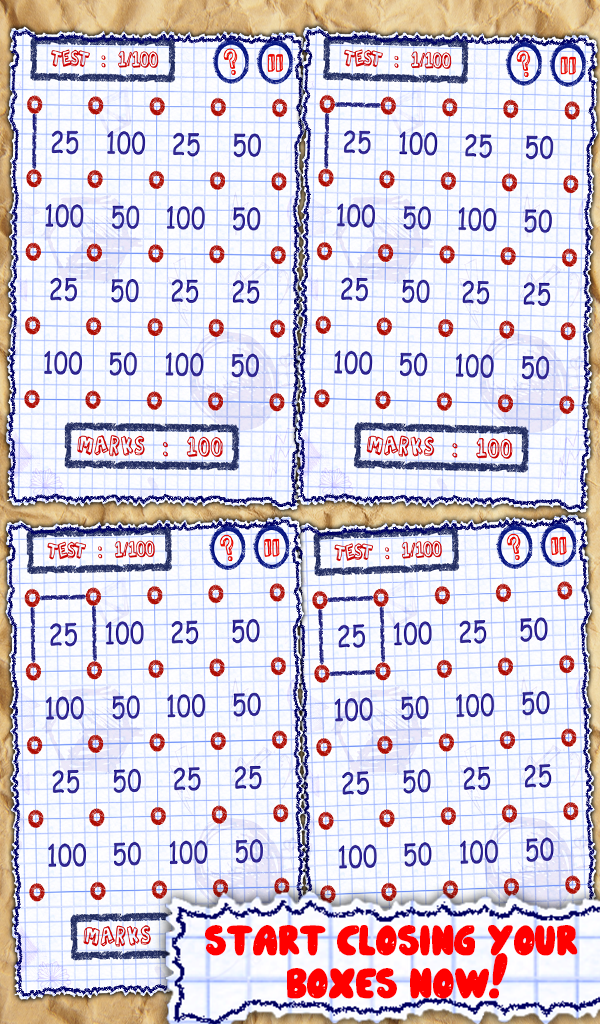 Dots Puzzle Screen 2