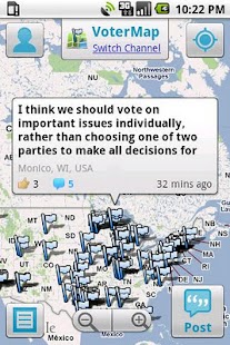 Lastest VoterMap APK